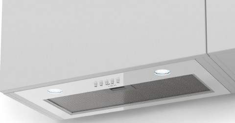 Lex Ghost G 600 white цвет белый, вытяжка встраиваемая