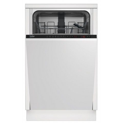 Beko BDIS 1W961 встраиваемая посудомоечная машина
