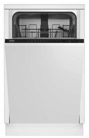 Beko BDIS 1W961 встраиваемая посудомоечная машина