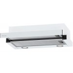 Krona Kamilla T 600 W 2 мотора вытяжка встраиваемая