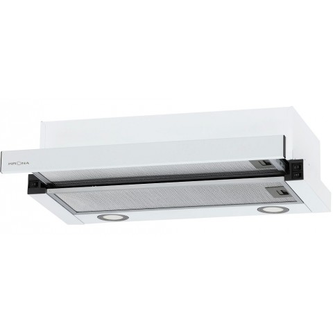 Krona Kamilla T 600 W 2 мотора вытяжка встраиваемая