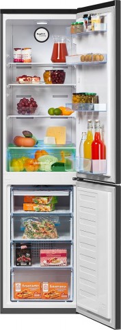 Beko B3R0CNK332HX холодильник No Frost