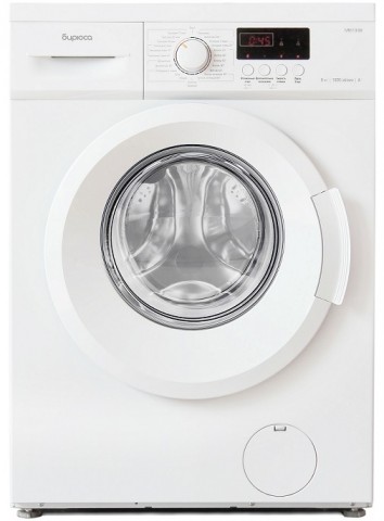 Бирюса WM-ME610/08 стиральная машина Бирюса WM-ME610/08 стиральная машина