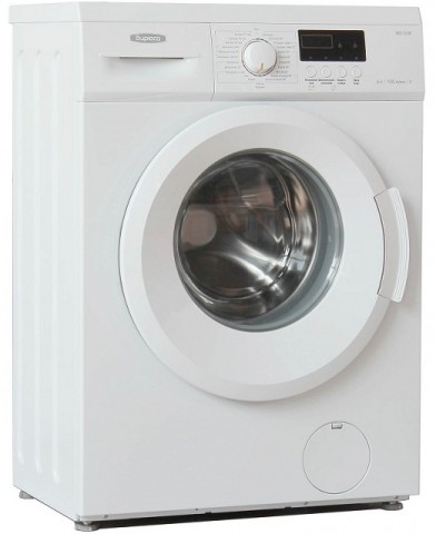 Бирюса WM-ME610/08 стиральная машина Бирюса WM-ME610/08 стиральная машина