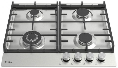 Evelux HEG 650 X газовая варочная поверхность