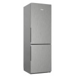 Pozis RK-FNF170 серебристый металлопласт, холодильник No Frost