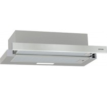 Gorenje TH606E4X, вытяжка встраиваемая в шкаф
