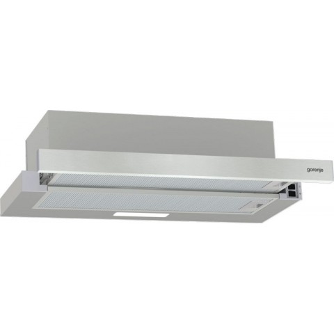 Gorenje TH606E4X, вытяжка встраиваемая в шкаф