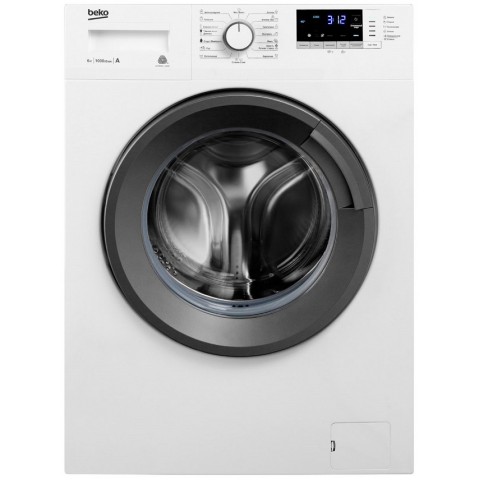 Beko WRE 6512ZAW стиральная машина Beko WRE 6512ZAW стиральная машина