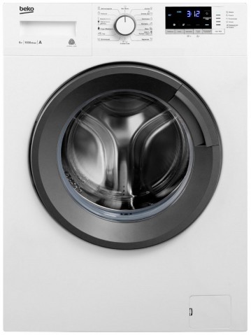 Beko WRE 6512ZAW стиральная машина
