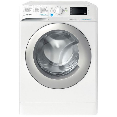 Indesit BWSE 71252X WSV RU стиральная машина Indesit BWSE 71252X WSV RU стиральная машина