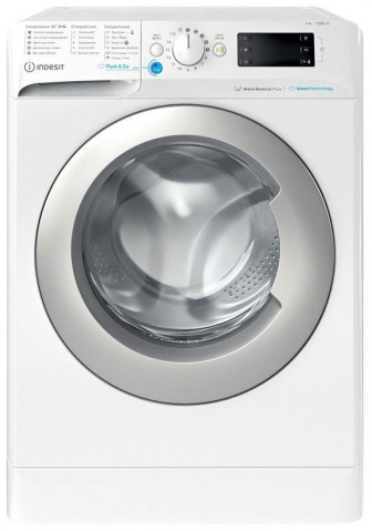 Indesit BWSE 71252X WSV RU стиральная машина
