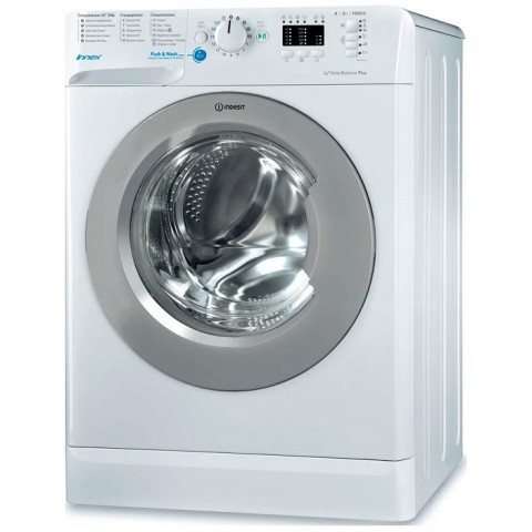 Indesit BWSA 51051 S стиральная машина Indesit BWSA 51051 S стиральная машина