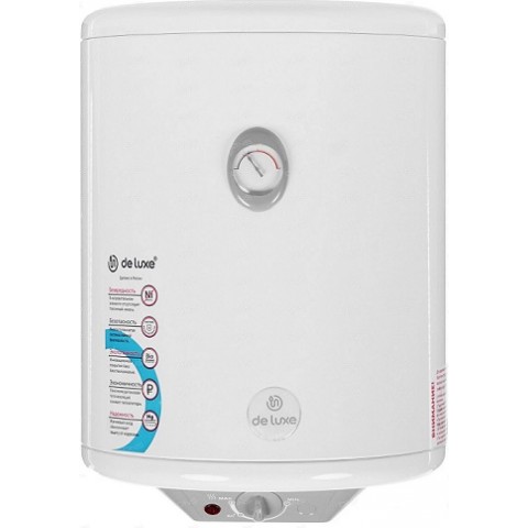 De Luxe 3W30V1 водонагреватель накопительный De Luxe 3W30V1 водонагреватель накопительный