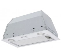 Krona Adel 600 white PB цвет белый, вытяжка встраиваемая