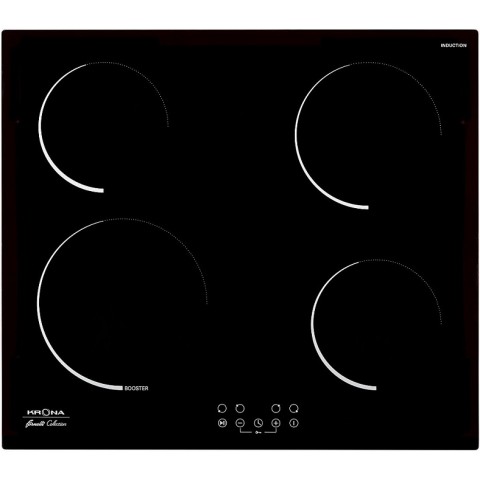 Krona Storna 60 Bl индукционная варочная панель Krona Storna 60 Bl индукционная варочная панель