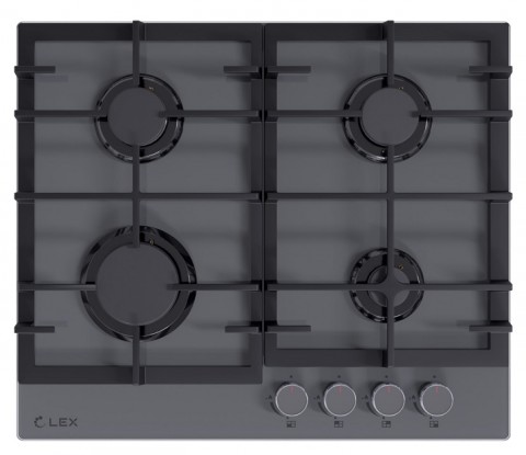 Lex GVG 642A GR газовая варочная поверхность