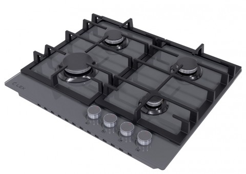 Lex GVG 642A GR газовая варочная поверхность