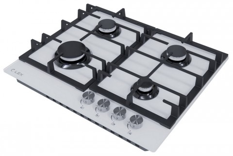 Lex GVG 642A WH газовая варочная поверхность