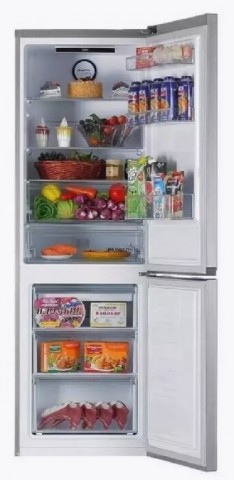 Beko B3RCNK362HG холодильник No Frost