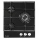 Lex GVG 431 BL газовая варочная поверхность
