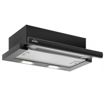 Elikor Интегра 45П-400-В2Л цвет черный/черный
