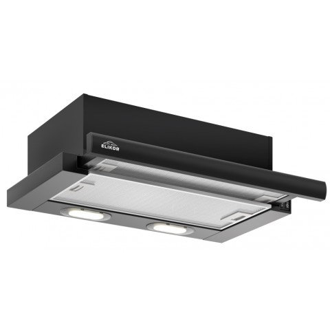 Elikor Интегра 45П-400-В2Л цвет черный/черный Elikor Интегра 45П-400-В2Л цвет черный/черный