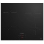 Indesit IS 41Q60 FX индукционная варочная панель