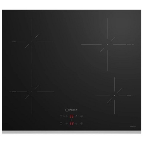 Indesit IS 41Q60 FX индукционная варочная панель Indesit IS 41Q60 FX индукционная варочная панель