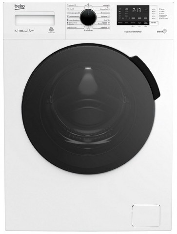 Beko WSPE 6H612W стиральная машина