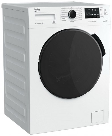 Beko WSPE 6H612W стиральная машина
