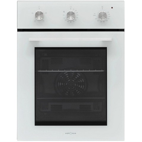 Krona Linde 45 WH электрический духовой шкаф Krona Linde 45 WH электрический духовой шкаф