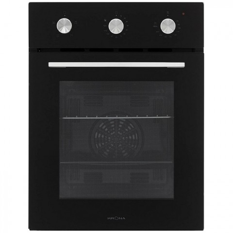 Krona Linde 45 Bl электрический духовой шкаф Krona Linde 45 Bl электрический духовой шкаф