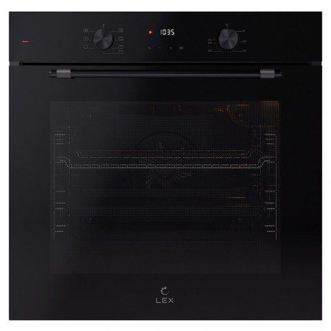 Lex EDP 671 BBL Max электрический духовой шкаф