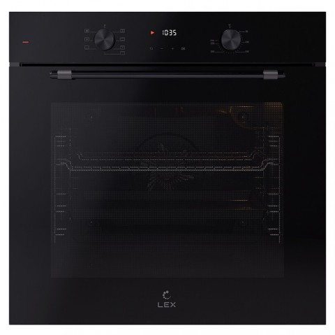 Lex EDP 671 BBL Max электрический духовой шкаф