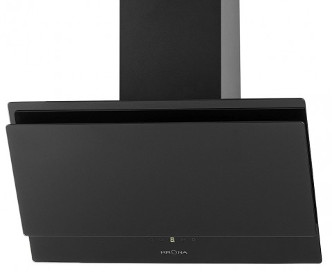 Krona Venera 600 Black S вытяжка наклонная