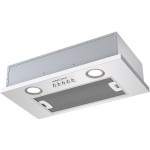 Krona Selina 600 white PB вытяжка встраиваемая