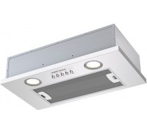 Krona Selina 600 white PB вытяжка встраиваемая