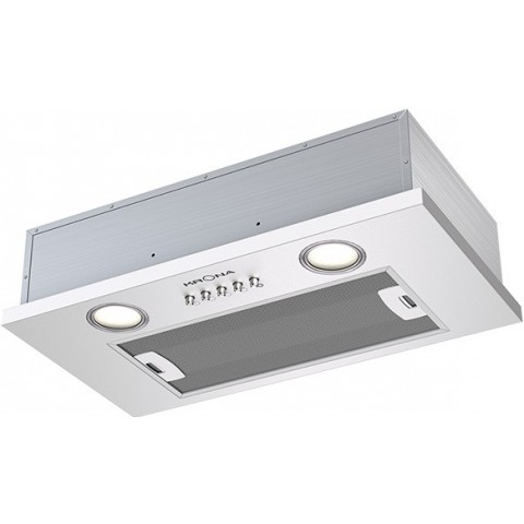 Krona Selina 600 white PB вытяжка встраиваемая Krona Selina 600 white PB вытяжка встраиваемая