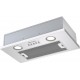 Krona Selina 600 white PB вытяжка встраиваемая