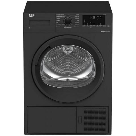 Beko DF 7412 GB сушильная машина Beko DF 7412 GB сушильная машина