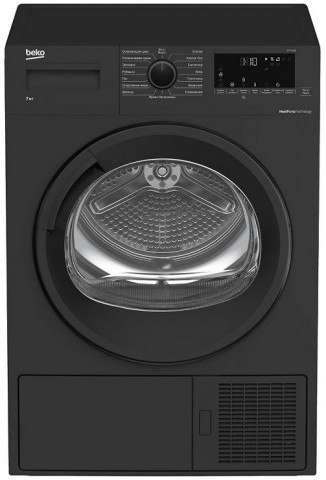 Beko DF 7412 GB сушильная машина