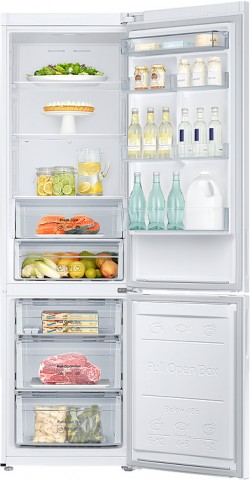Samsung RB-37A5400WW холодильник No Frost