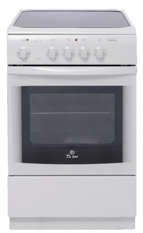 DeLuxe 506004.04 эс плита стеклокерамическая