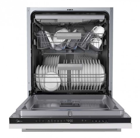 Midea MID 60S340i встраиваемая посудомоечная машина