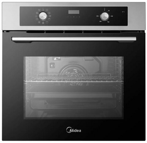 Midea MO 69103X электрический духовой шкаф