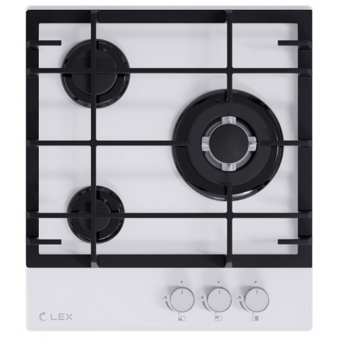 Lex GVG 435 WH газовая варочная поверхность
