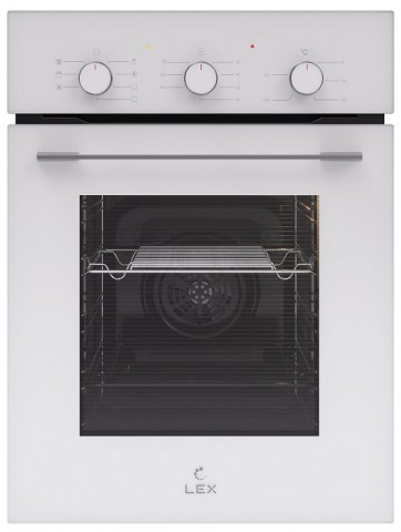 Lex EDM 4575 WH электрический духовой шкаф