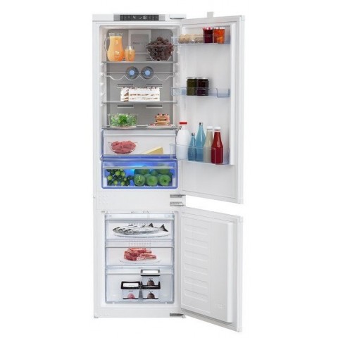 Beko BCNA 275E3S холодильник встраиваемый Beko BCNA 275E3S холодильник встраиваемый