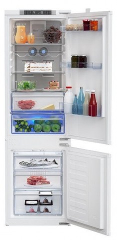 Beko BCNA 275E3S холодильник встраиваемый